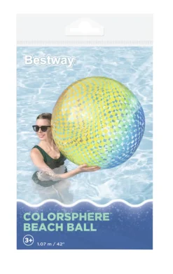 Bestway Colorsphere badeball Ø107 cm | Strand- & Badeleker