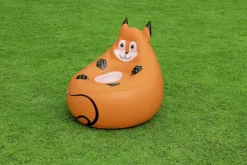 Bestway Cozy Critters oppblåsbar stol rev | Sesongavslutning|Telt & Campingmøbler