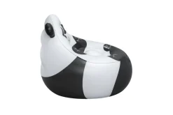 Bestway Cozy Critters oppblåsbar stol – panda | Sesongavslutning|Telt & Campingmøbler