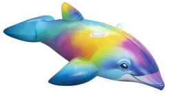 Bestway Dolphin Daydream badeleke 168 x 66 cm | Strand- & Badeleker