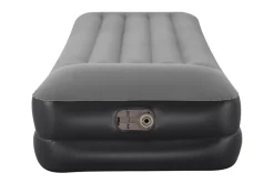 Bestway luftmadrass m/innebygd pumpe 191 x 97 cm | Luftmadrasser & Pumper