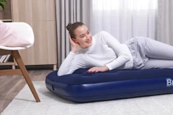Bestway luftmadrass til 1 person 185 x 76 x 22 cm | Luftmadrasser & Pumper