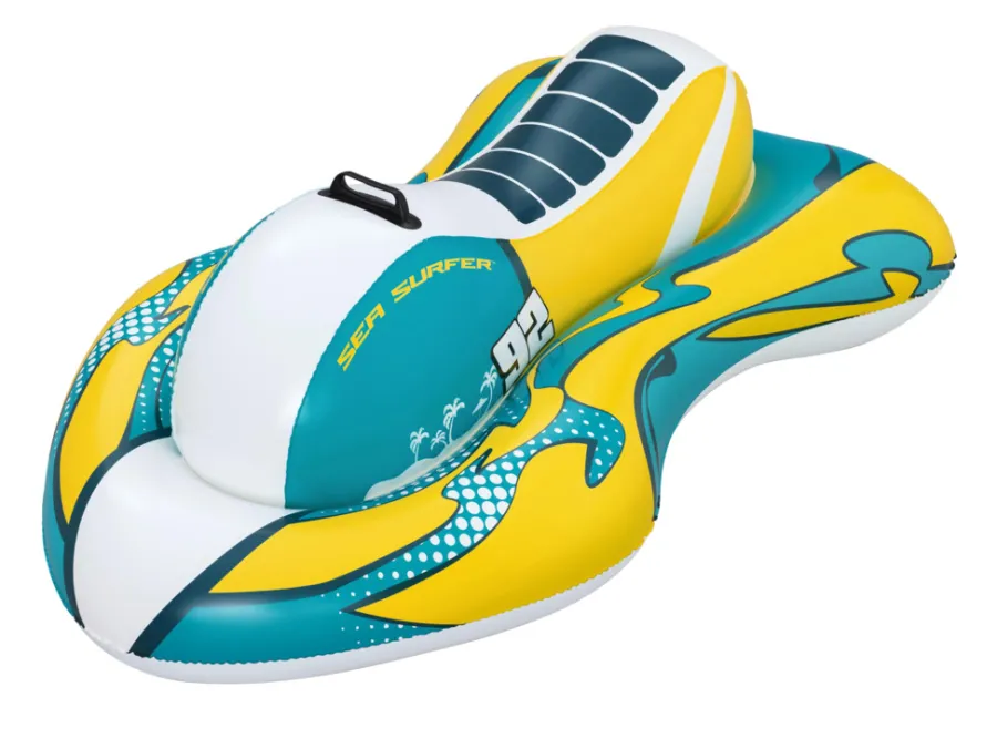 Bestway Sea Surfer jetski badeleke 117 x 77 cm | Strand- & Badeleker