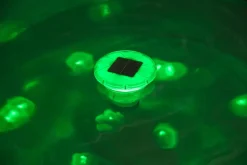 Bestway Solarglow LED kjemikaliedispenser | Bassengtilbehør & Pleie