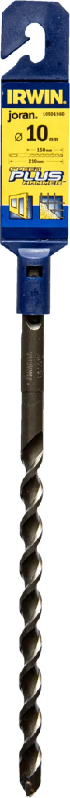Irwin Betongbor 10x210 mm - SDS-PLUS | Bor & Bits