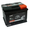 Autozone Bilbatteri 12V 60Ah (+h) | Bilbatterier, El-Ladere & Ladekabler