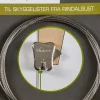 Rindalslist Bildeoppheng Bildis - 1,5 meter | Boliginnredning|Lister