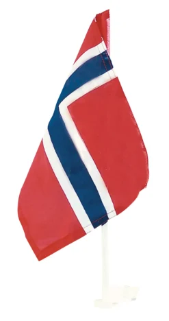 Festplassen Bilflagg 2 stk. | Pynt & Festutstyr|Flagg & Tilbehør Til Flaggstang