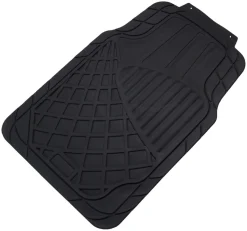 Autozone Bilmatte sett med 4 stk. gummi - | Biltilbehør