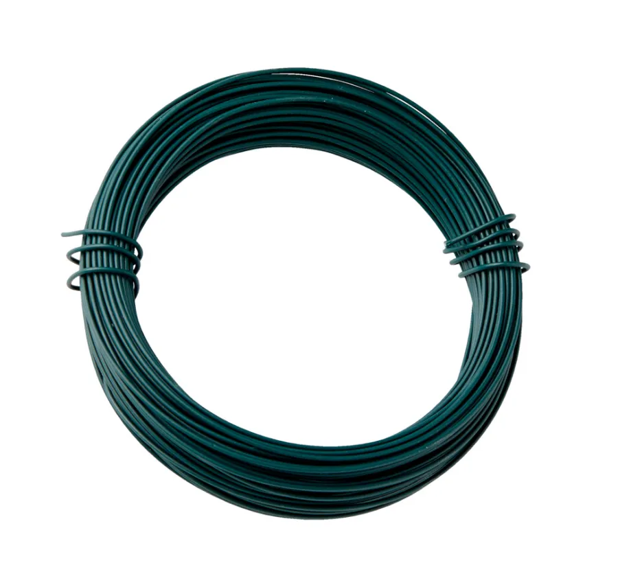 Garden Bindetråd grønn Ø2 mm x 30 meter - ® | Bindetråd & Blomsterpinne