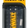 Dewalt Bitssett 31 deler - | Bor & Bits