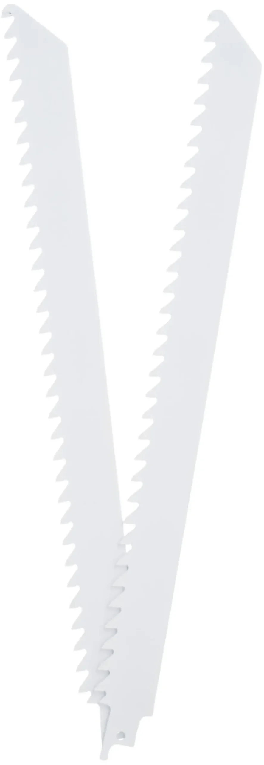 PRIZE Blad til bajonettsag 280 mm 2 stk | Sagblader