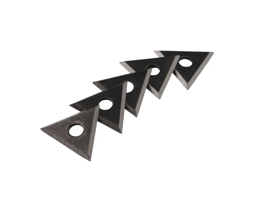 Luxi Blad til malingsskrape 25 mm 5-pk. - | Malertilbehør