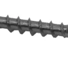 Heco Blikkskrue 4,0 x 19 mm hvit - 50 stk. | Skruer