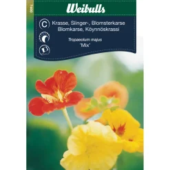 Weibulls Blomkarse enkel,'Mix' | Frø