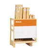 Weibulls Blomsterpinne i tre 30 cm - 10 stk. | Bindetråd & Blomsterpinne