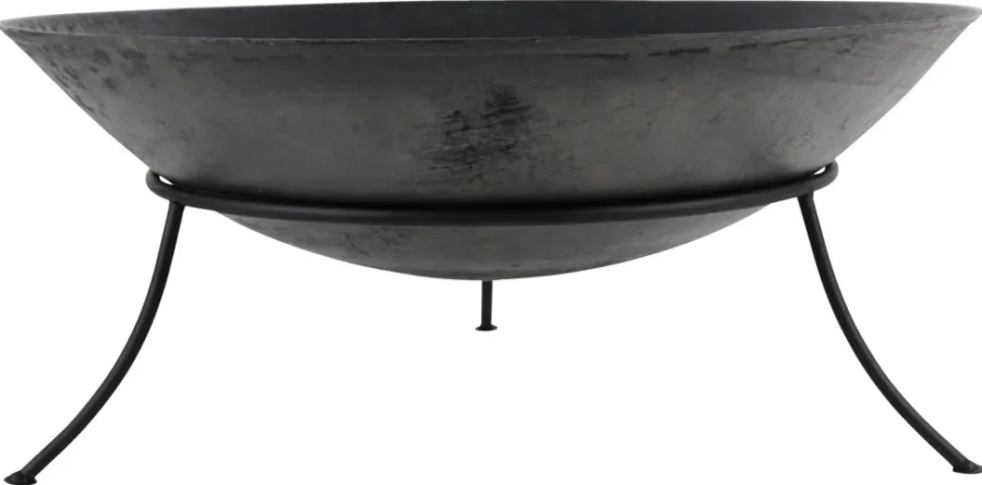 Scan-Pot Bålpanne i støpejern m/stativ Ø61 cm | Bålpanner & Tilbehør