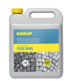 Borup fliserens konsentrert 5 liter | Tre-, Flise- Og Murrens