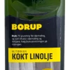 Borup kokt linolje m/tørker 500 ml | Øvrige Kjemikalier