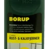 Borup rust- og kalkfjerner 500 ml | Øvrige Kjemikalier