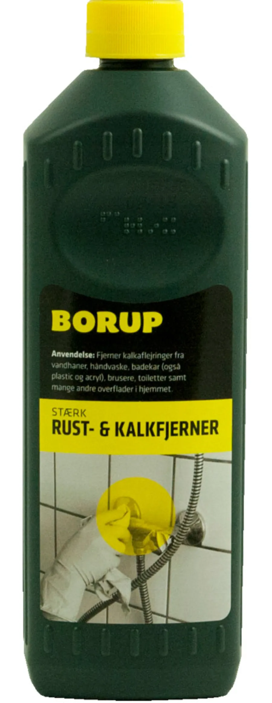 Borup rust- og kalkfjerner 500 ml | Øvrige Kjemikalier