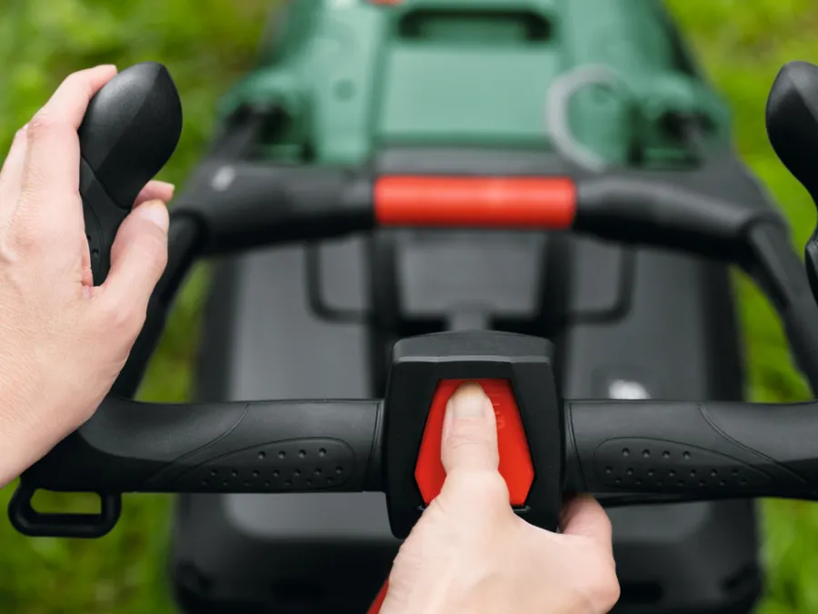 Bosch AdvancedRotak 40-650 gressklipper 1700 W | Gressklippere