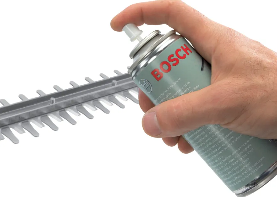 Bosch Antirust spray for hekksaks 250 ml | Tilbehør Til Hagemaskiner