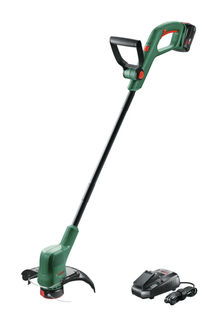 Bosch EasyGrassCut 18-26 gresstrimmer 18 V m/batteri | Ryddesager & Gresstrimmere