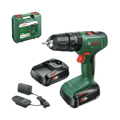 Bosch EasyImpact 18V-40 batteridrevet slagboremaskin | Bor- & Skrumaskiner