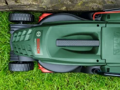 Bosch EasyRotak 32 elektrisk gressklipper 1200 W | Gressklippere