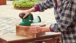 Bosch EasySander 18V-8 batteridrevet multisliper | Polerings- & Slipemaskiner