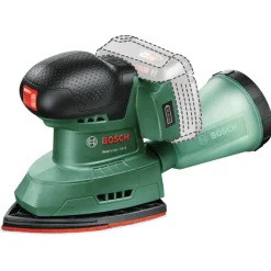 Bosch EasySander 18V-8 batteridrevet multisliper | Polerings- & Slipemaskiner