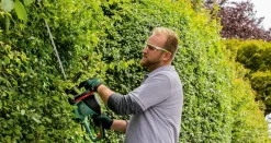 Bosch elektrisk hekksaks EasyHedgeCut 45-16 | Hekksakser
