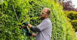 Bosch elektrisk hekksaks 480 W 50 cm | Hekksakser