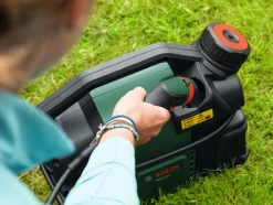 Bosch Fontus 18V-6 høytrykkspyler 2,0 Ah | Øvrige Hagemaskiner|Høytrykkspyler