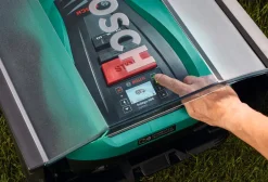 Bosch garasje til robotgressklipper | Robotgressklippere