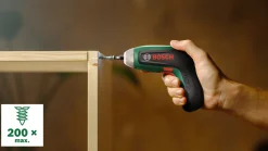 Bosch IXO 8 Basic akku skrutrekker m/bits | Bor- & Skrumaskiner