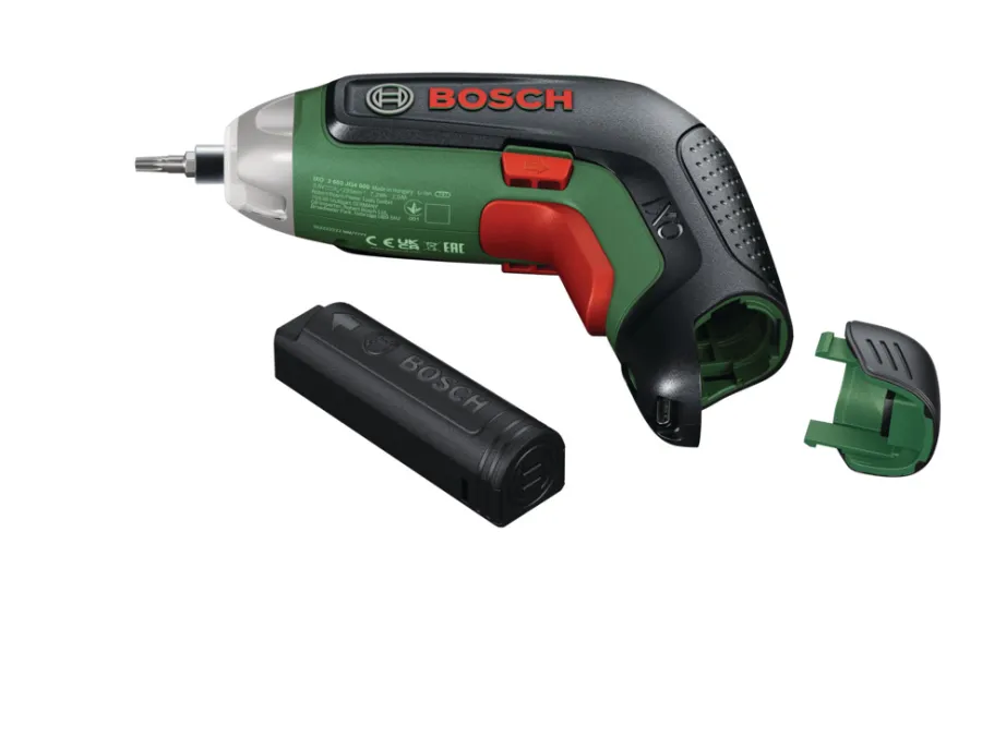 Bosch IXO 8 Basic akku skrutrekker m/bits | Bor- & Skrumaskiner