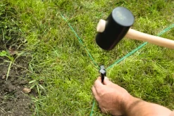 Bosch kabelholder til Indego - 100 stk. | Robotgressklippere