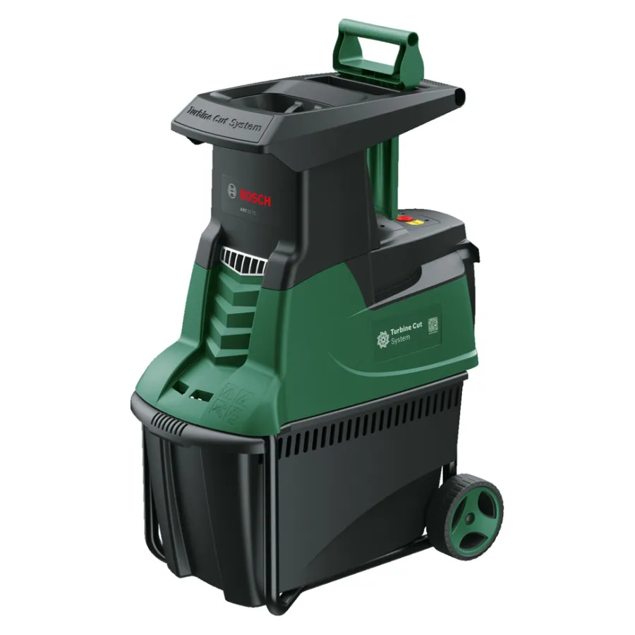 Bosch kompostkvern AXT 25 TC 2500 W | Øvrige Hagemaskiner