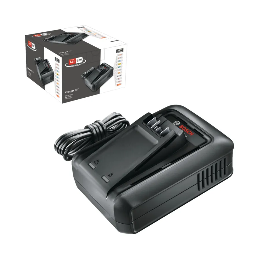Bosch lader AL 18V-44 | Tilbehør Til Hagemaskiner