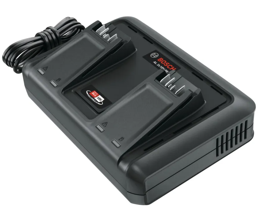 Bosch lader AL 2 x 18V-88 | Tilbehør Til Hagemaskiner