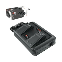 Bosch lader AL 2 x 18V-88 | Tilbehør Til Hagemaskiner