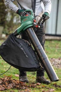 Bosch løvsuger 2300 W Universal Garden Tidy | Løvsugere