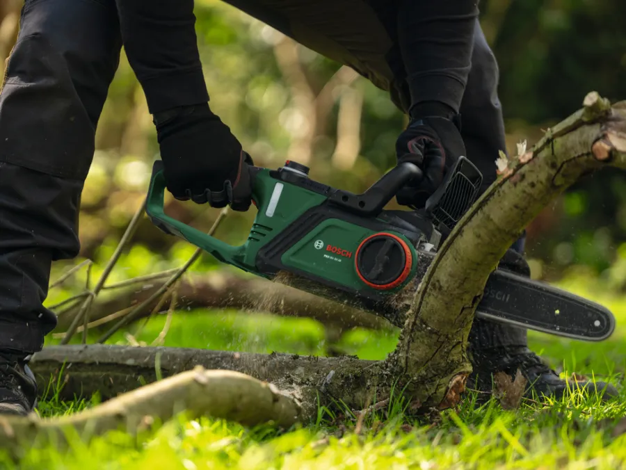Bosch PKE 18V-30-28 motorsag 4,0 Ah | Motorsager & Kjeder
