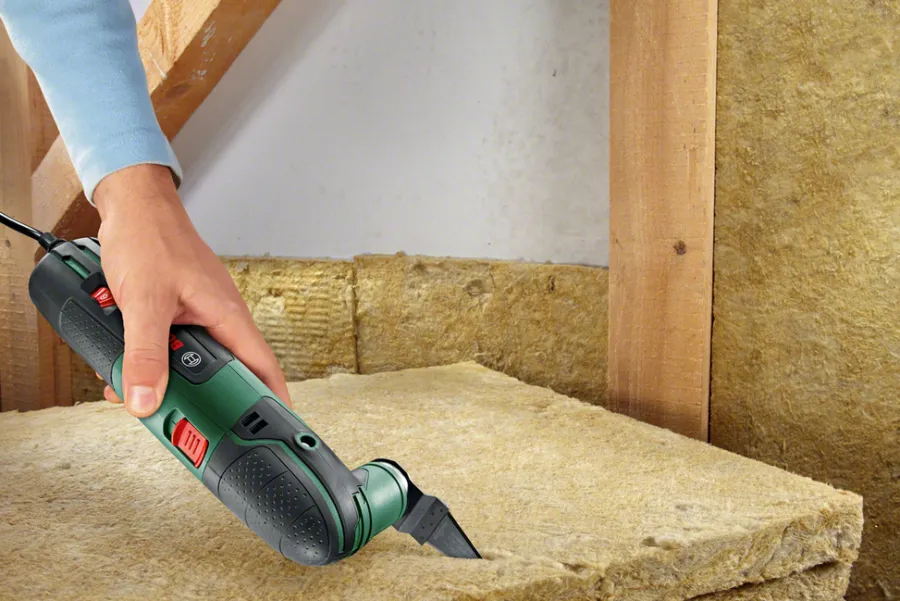 Bosch PMF 200 CE multiverktøy | Polerings- & Slipemaskiner