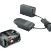 Bosch Power For All 18 V-batterisett 2,5 Ah | Tilbehør Til Hagemaskiner