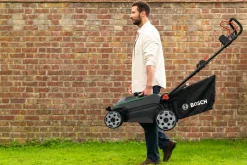 Bosch Rotak 18V-43 batteridrevet gressklipper | Gressklippere