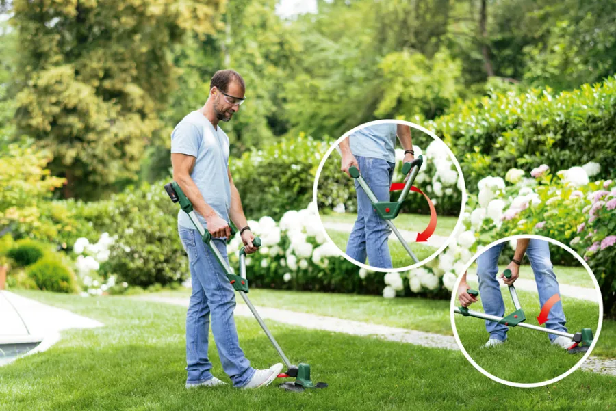 Bosch UniversalGrassCut 18V-260 gresstrimmer 2,0 Ah | Ryddesager & Gresstrimmere