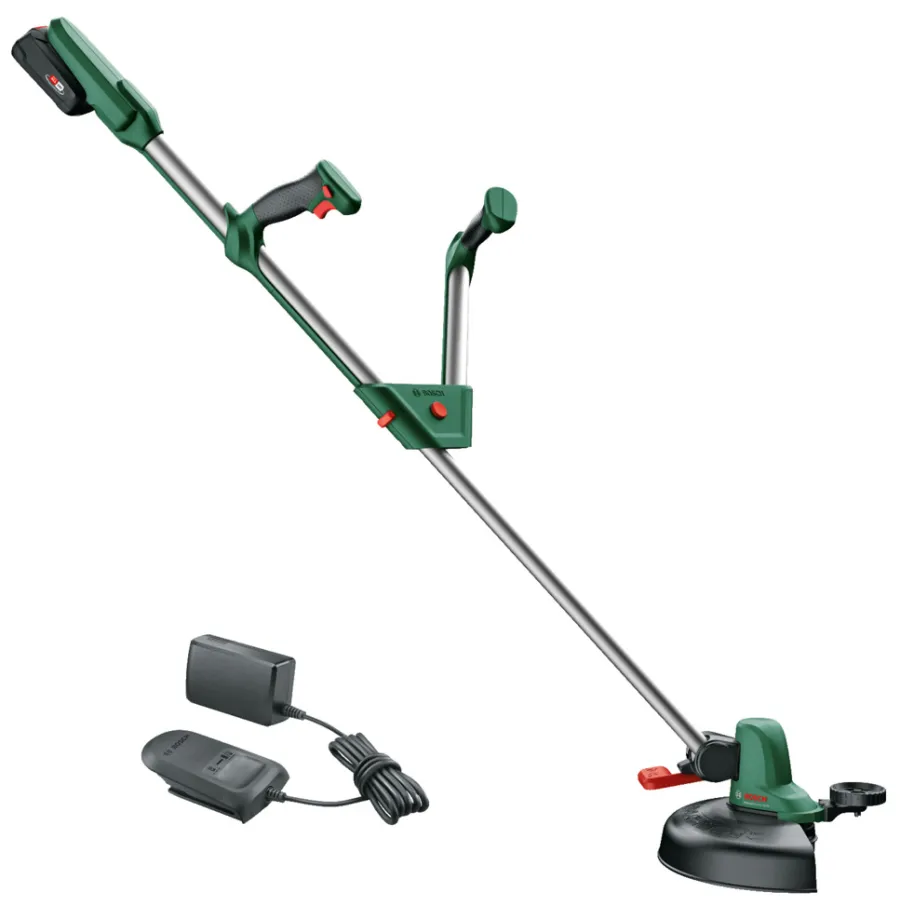 Bosch UniversalGrassCut 18V-260 gresstrimmer 2,0 Ah | Ryddesager & Gresstrimmere